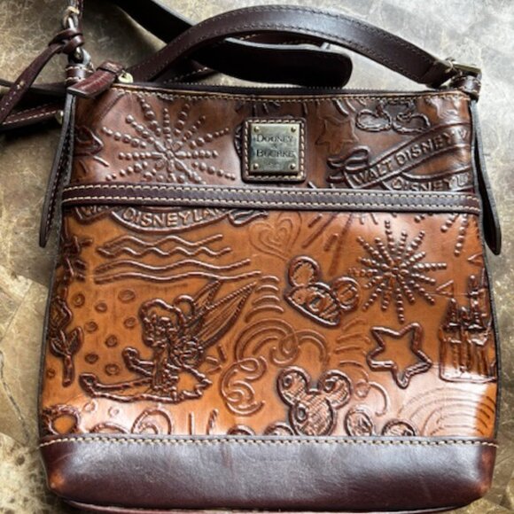 Dooney & Bourke Handbags - Disney Sketch Dooney And Bourke